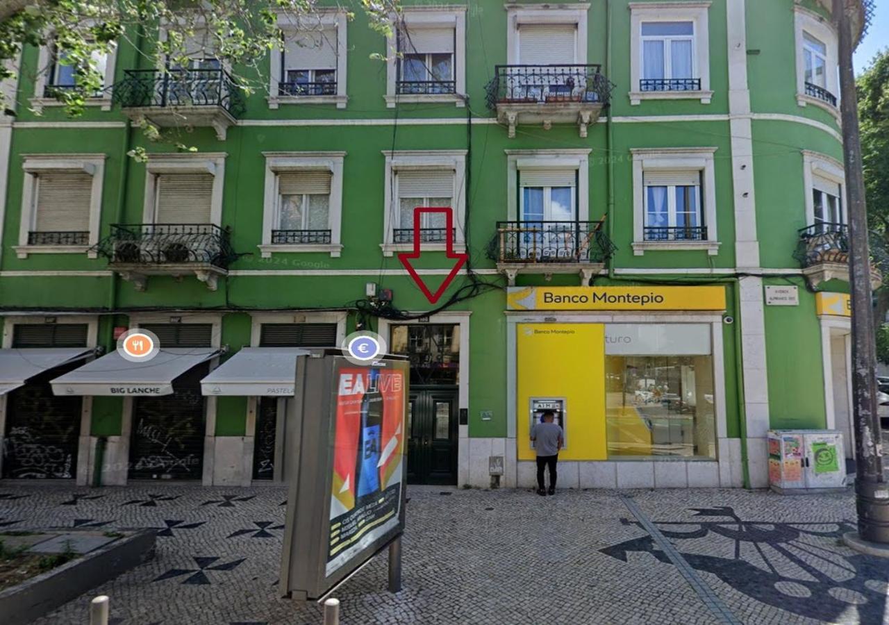 Gasthuis Almirante