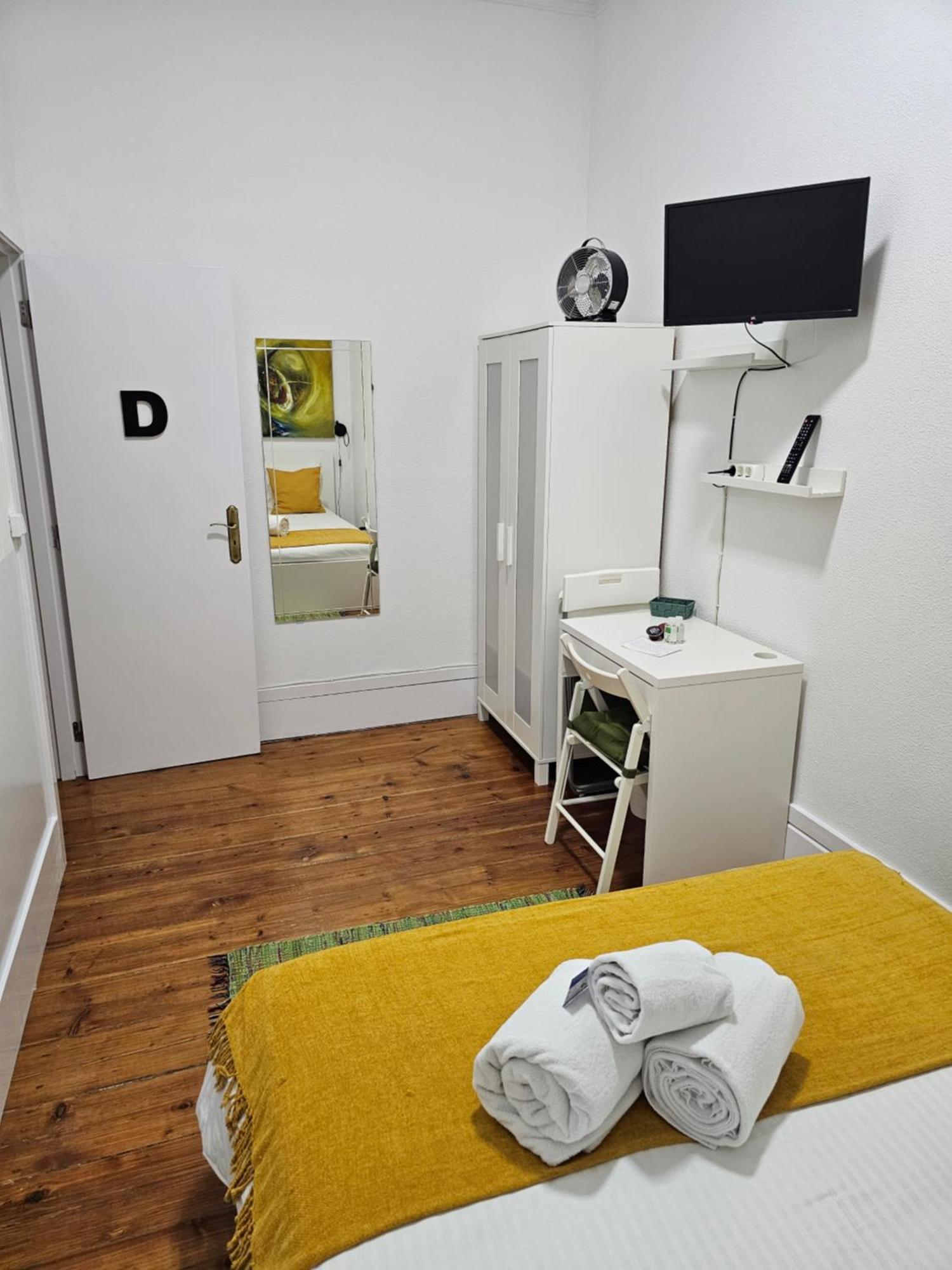 Almirante Casa de hóspedes Lisboa